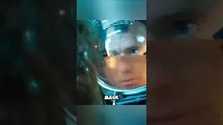 Now This Scientist Can Breathe Even In Water? #movierecap #shorts #trendingshorts #viralshort #viral
