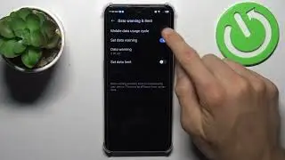 How to Set Mobile Data Limit on Nubia Focus Pro