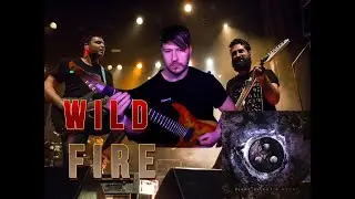 Periphery -Wildfire Blind playthrough reaction