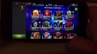 New fighting style, Intercept Korg's medium attack with light attack (showing fingers)