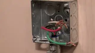 Single Wall Oven Electrical Connection