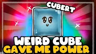 This Weird Cube Gave Me Power - Falcon Blade Did the Rest | Backpack Battles