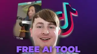 Cr&eacute;ez des clips IA GRATUITS pour votre page de montage TikTok&nbsp;! (Vizard AI)