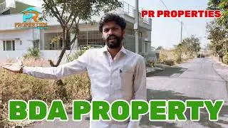 BDA site for sale #bangalore 