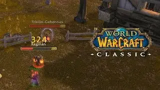 Shadow Spec is OP #2 | WoW Classic PvP Priest