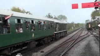 Bashers Gone Wild! Class 25 Thrash (D5185) (25035)
