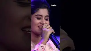 #shorts - Kalalai Poyenu Song | Thasleem Performance #PaduthaTheeyaga #Singingshow