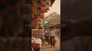 An important life lesson from a water bottle