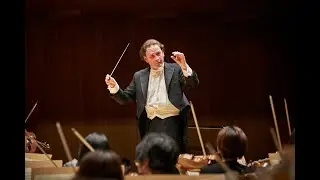 Brahms, Sinfonía  n.º 3 en fa mayor, op. 90 | Christian Vásquez | OSPA