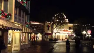 Disneyland After Hours: M