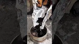 A Flame That Lasts Longer 🔥🌲 Smart Survival Fire Tips