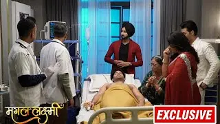 Mangal Lakshmi | Today Latest Episode 28 December | Sanika Amit | Manan Joshi | Shubham Dipta |