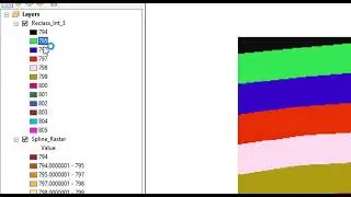Reclass by ASCII File Tool ArcGIS