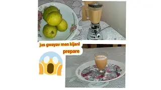 men kijanw ka f&egrave; yon jus gwayav bien facil bien rapid abonn&eacute; like pataje