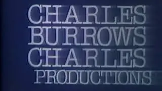 Charles Burrows Charles Productions (1984)