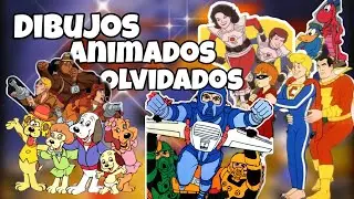 Dibujos Animados Olvidados | Retroadriale