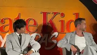 2025 KARATE KID LEYENDAS con RALPH MACCIO, JOSHUA JACKSON y BEN WANG - Sony Pictures