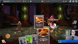 Mastering Ascender's Bane, Reaper, Dark Embrace & 2 more! - The Slay the Spire Mastery Challenge