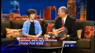 KTHV Channel 11 Interviews Kye Masino of KYE-YAC