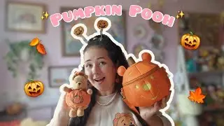 Winnie The Pooh Pumpkin Collection 🎃🧡| Loungefly, Plush & More