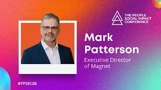 TPSIC26 - MARK PATTERSON - EXECUTIVE DIRECTOR OF MAGNET
