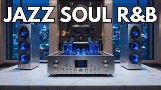 Smooth Jazz & Soulful R&B – Healing Music for Broken Heart