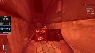 Cry Of Fear Any% Speedrun 51:29