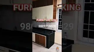 Kitchen modular #carpenter #trending #youtubeshorts #furniture