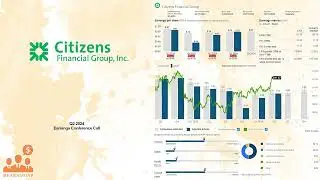 $CFG Citizens Financial Q2 2024 Earnings Conference Call