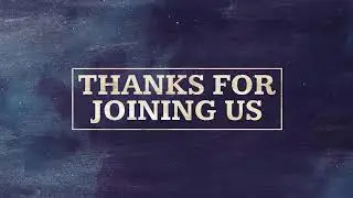 Welcome to Global Methodist Pensacola Online!