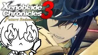 IM FIGHTING N PRISON (ISLAND) | XENOBLADE 3 FUTURE REDEEMED