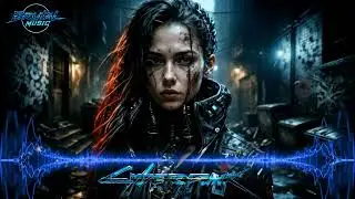 Dark Cyberpunk Techno &bull; Industrial Bass & EBM Playlist &bull; Free Copyright Music