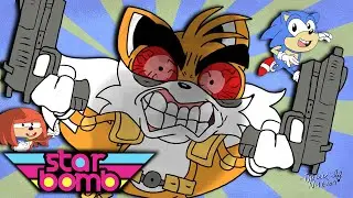 Sonic's Best Pal - FAN ANIMATED MUSIC VIDEO by DRockNation - Starbomb