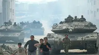 What is Israel's Operation Iron Wall?