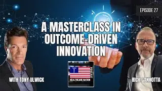 A Masterclass in Outcome-Driven Innovation