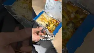 *Honest Review* of Domino&rsquo;s Cheesiken Rice || New Launch Review (worth it?)