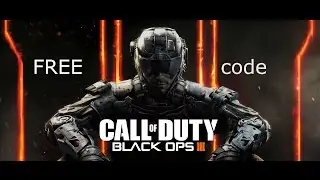PS4 BO3 Beta Free Mp Code/Gameplay (Closed)