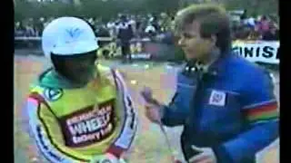 BMX Legend Anthony Sewell RIP!