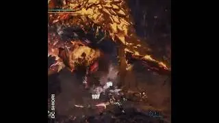 Dethroning Kulve Taroth with epic chained combo #monsterhunter #mhw