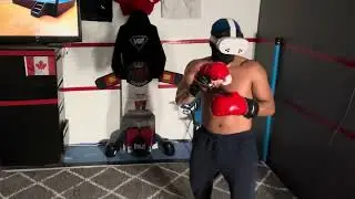 VBF did it 1st!! Vrboxing gloves made from real boxing gloves (1st of its kind) Looks awesome!! 
