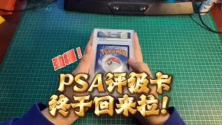 顺便讨论一下PSA送评技巧~