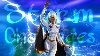 ALL Storm's Awakening Challenges