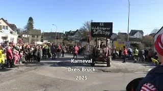 Karneval Dreis Brück 2025