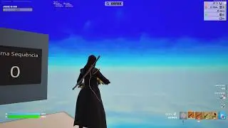 Fortnite treino de flick