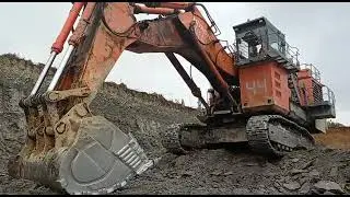 EX 2600 HITACHI