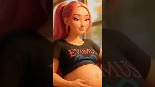 Mira and Jinu's Magical Baby Saga KPop Demon Hunters part1