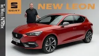 Новый SEAT Leon &mdash; первые впечатления