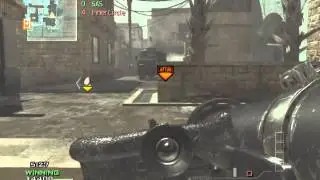 SL1X_M3NG3R - MW3 2 Mulikill Javelin in 2 Life