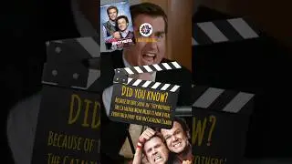 This Scene Inspired The Real-Life Catalina Wine Mixer #stepbrothers #movies #moviefacts #comedy