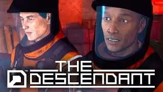 The Descendant - Gameplay Trailer